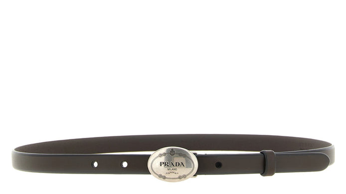 Leather belt