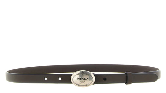 Leather belt