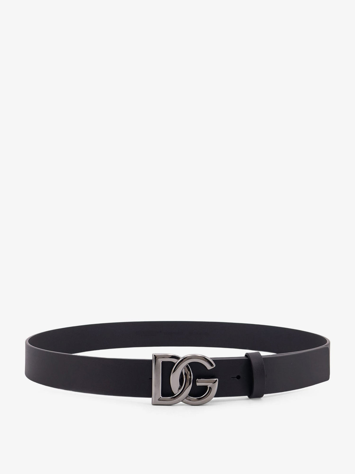 Leather belt