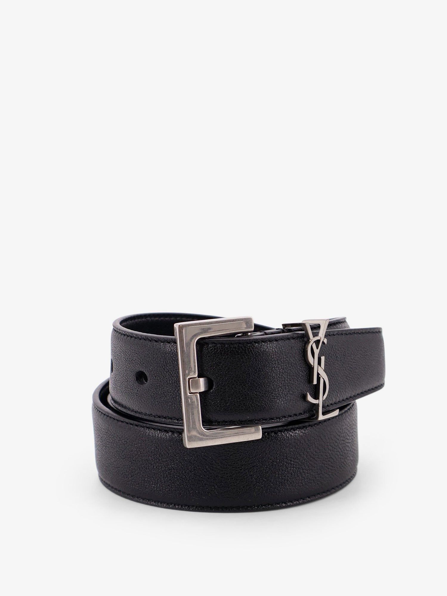 Saint Laurent Leather belt