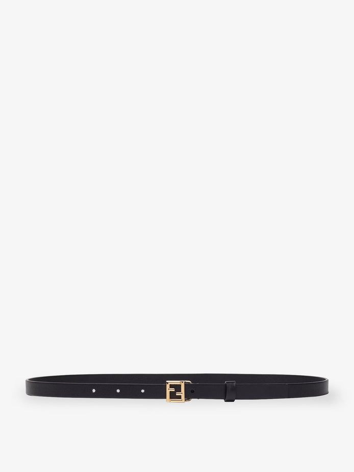 Leather belt