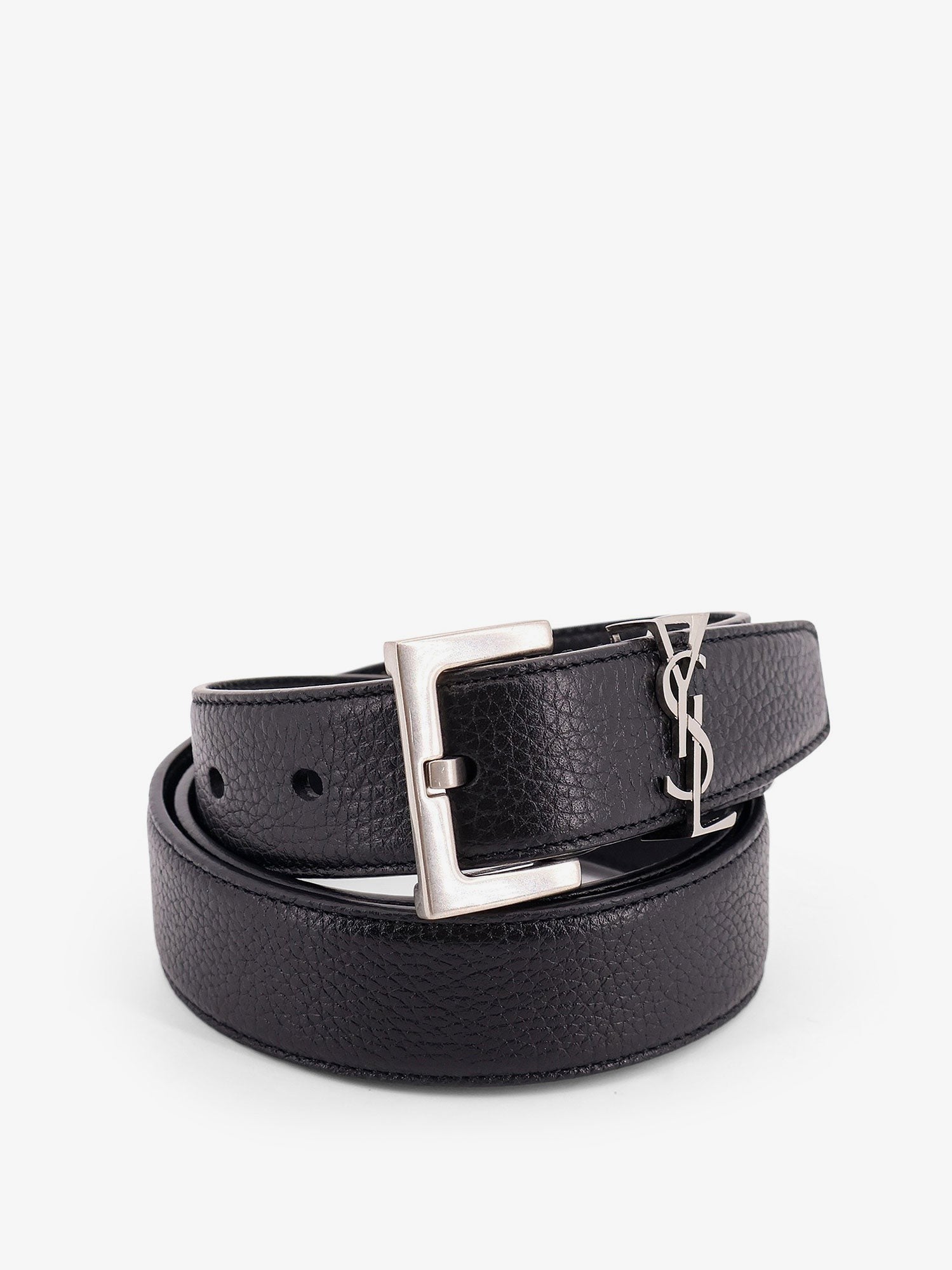 Saint Laurent Leather belt