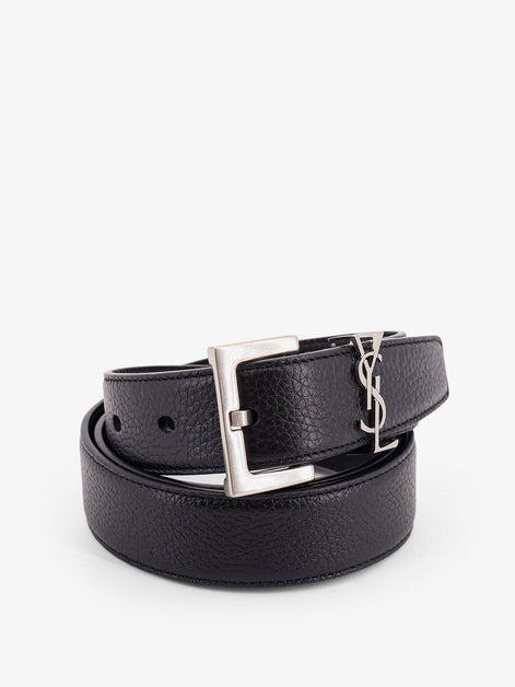 Saint Laurent Leather belt