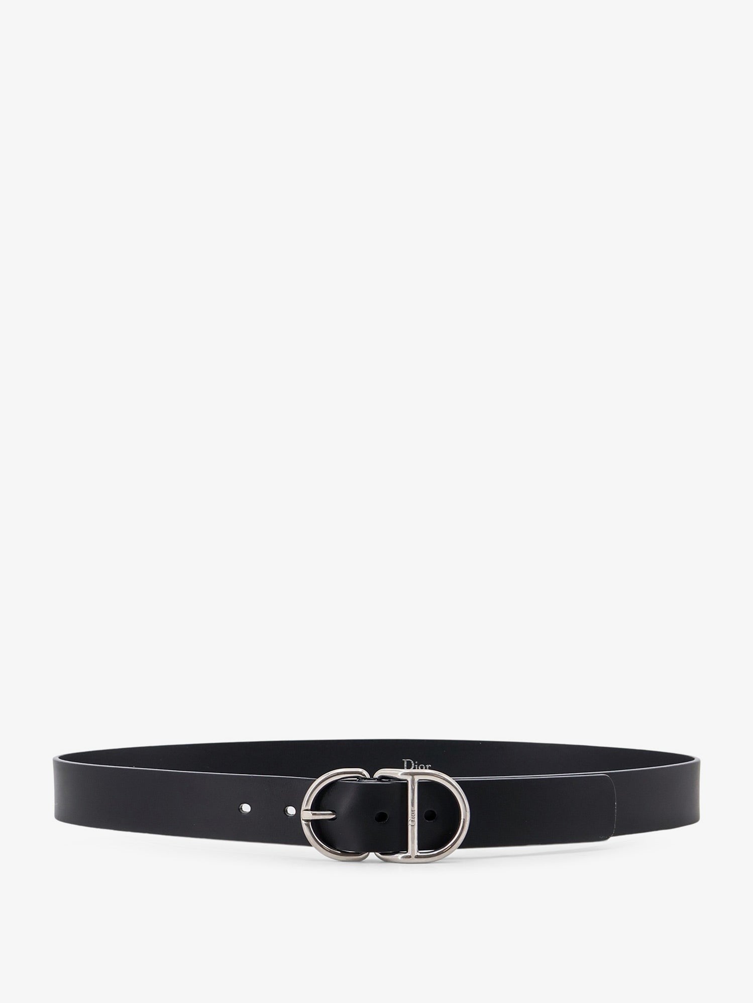Leather belt