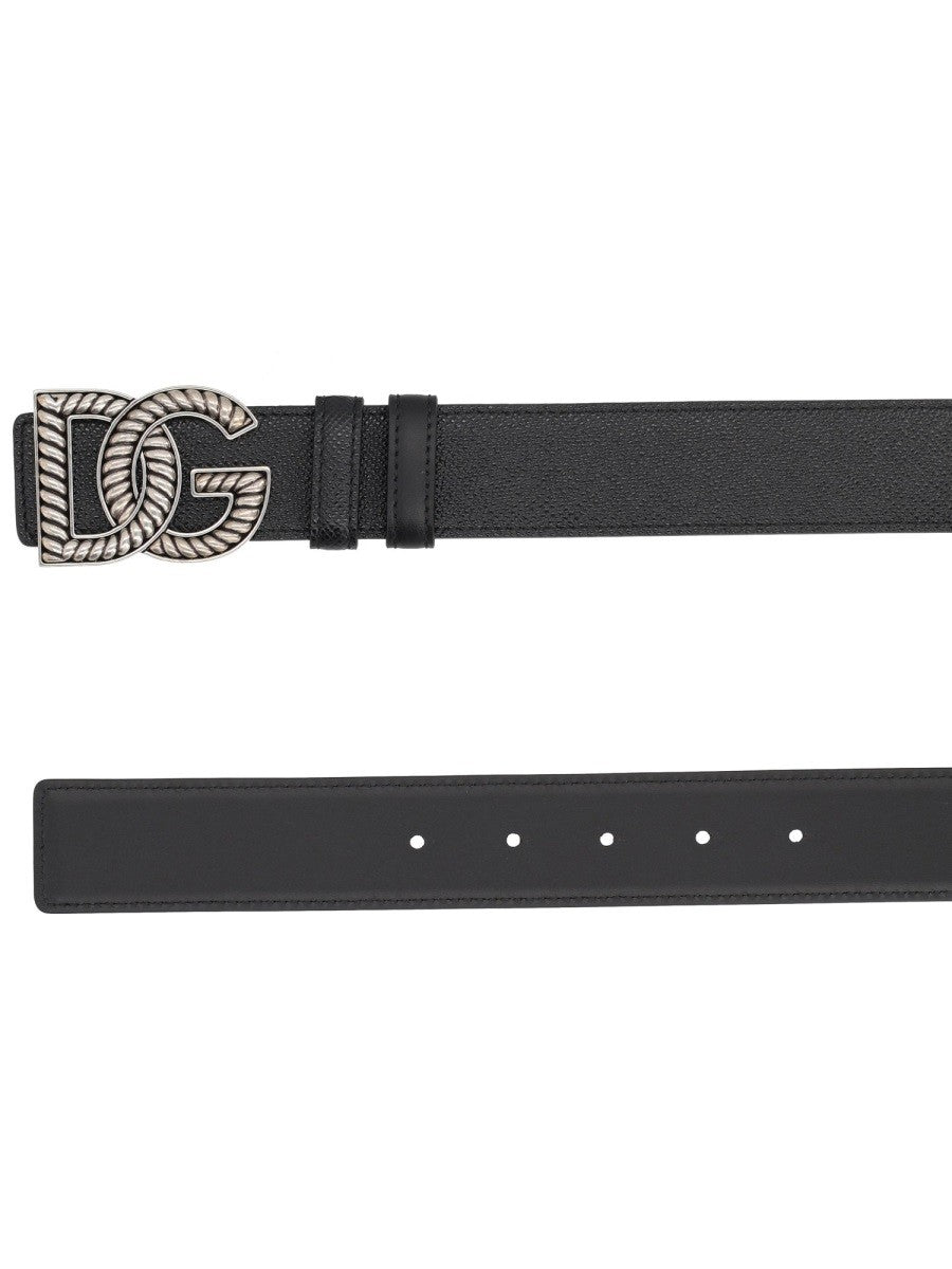 LEATHER BELT