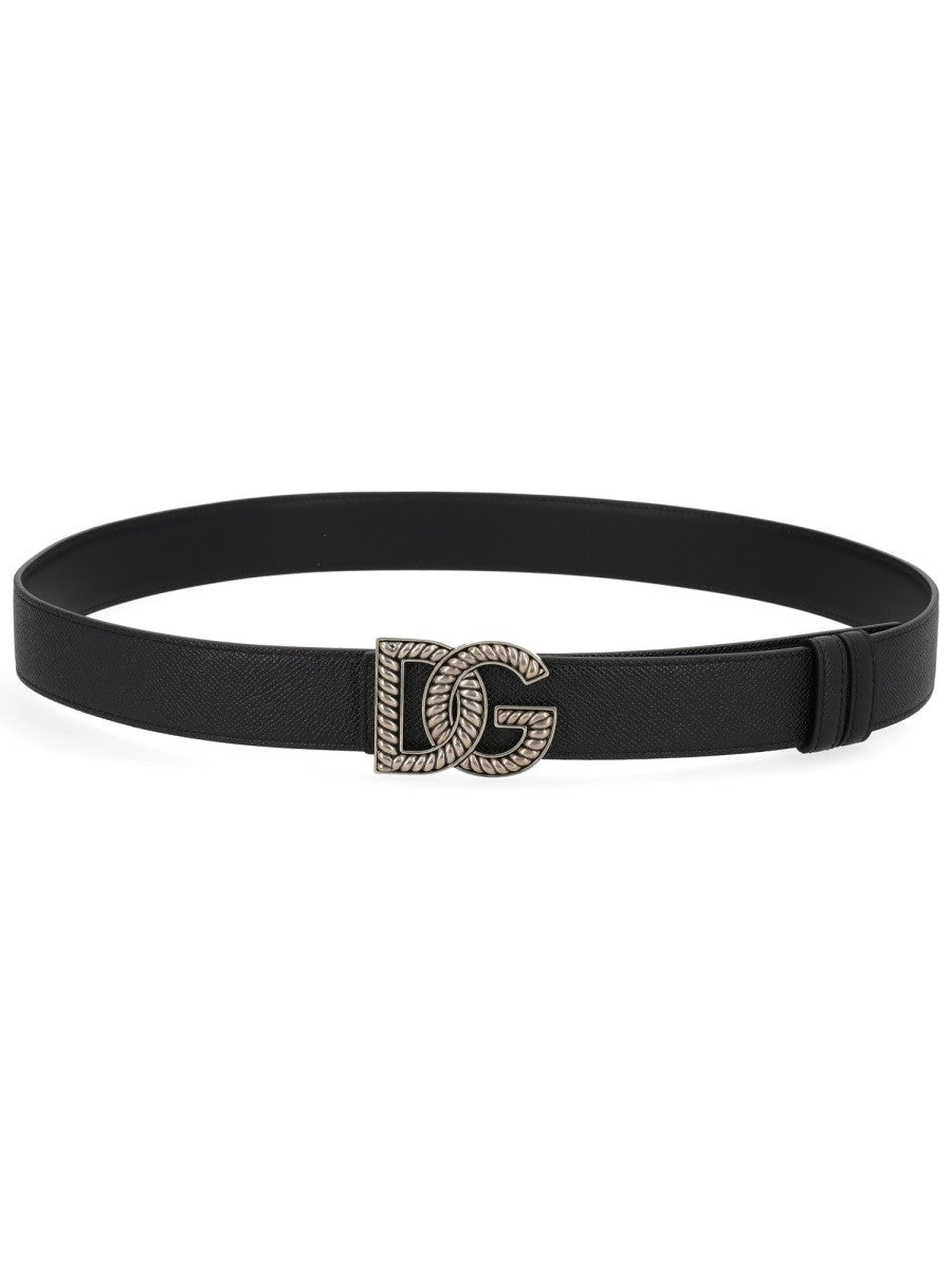 LEATHER BELT