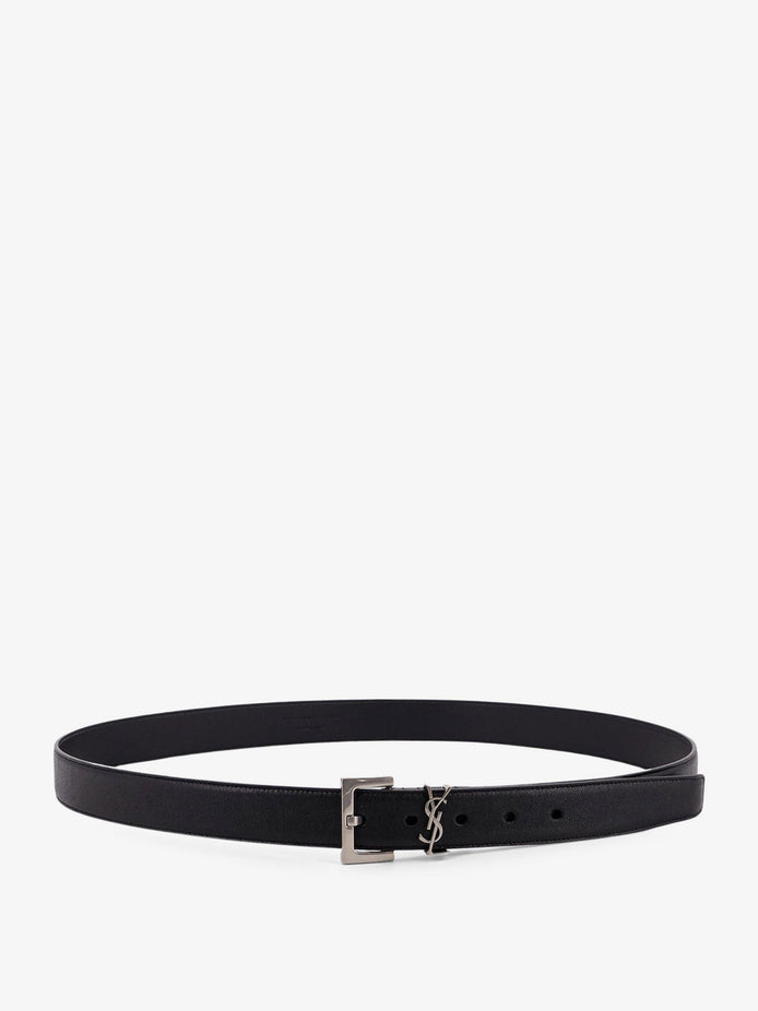Leather belt