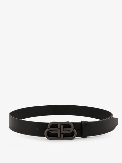 Leather belt