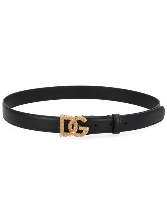 LEATHER BELT