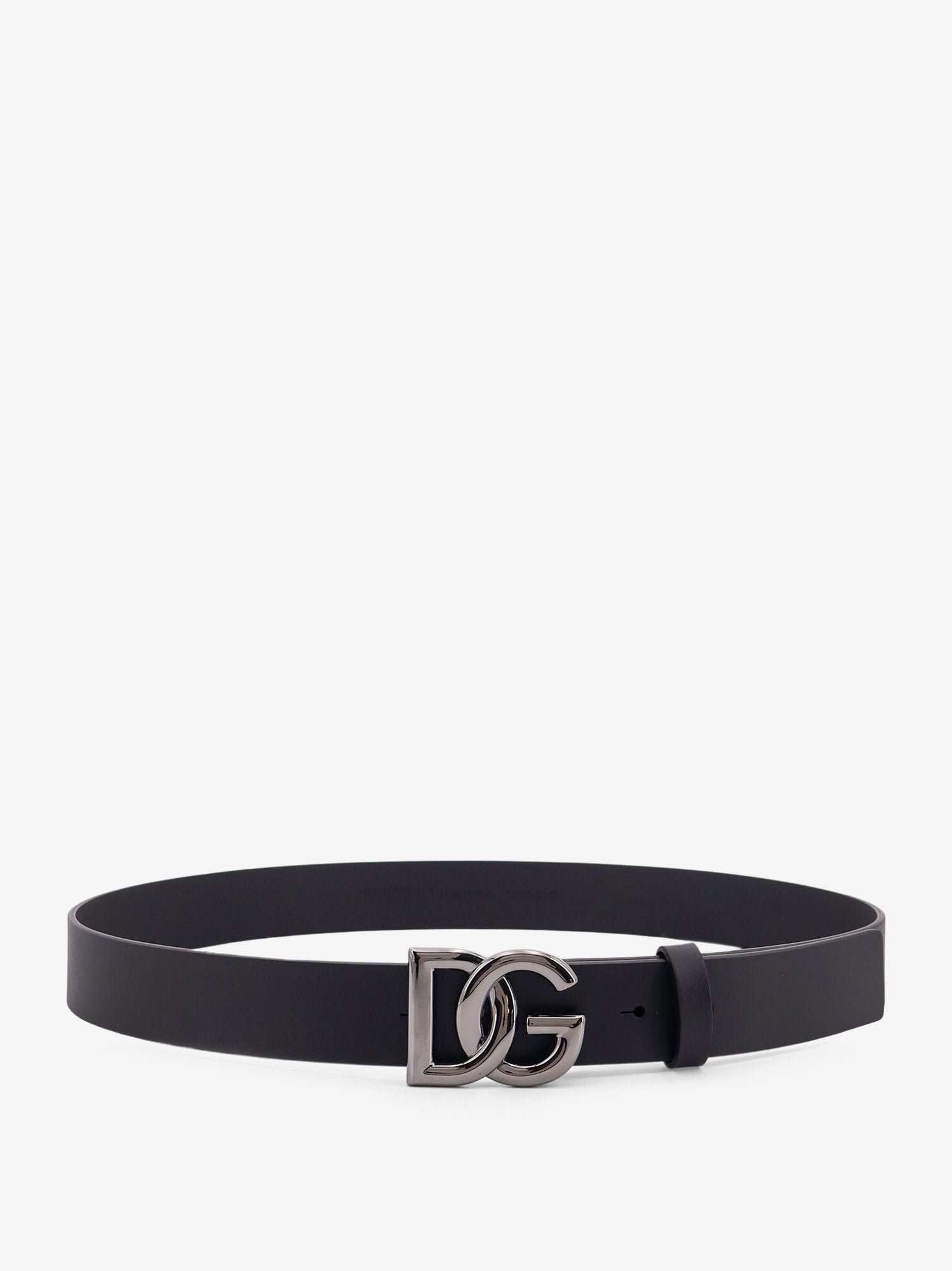 Leather belt