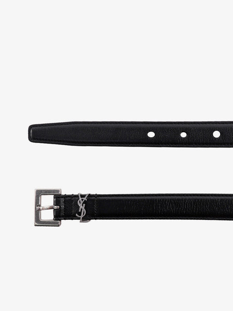 Saint Laurent Leather belt