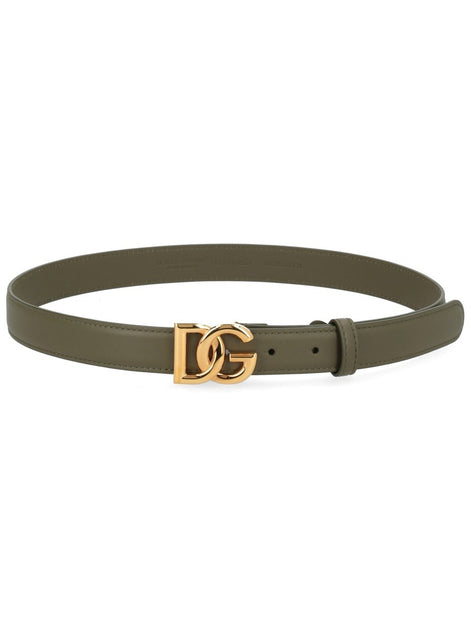 LEATHER BELT