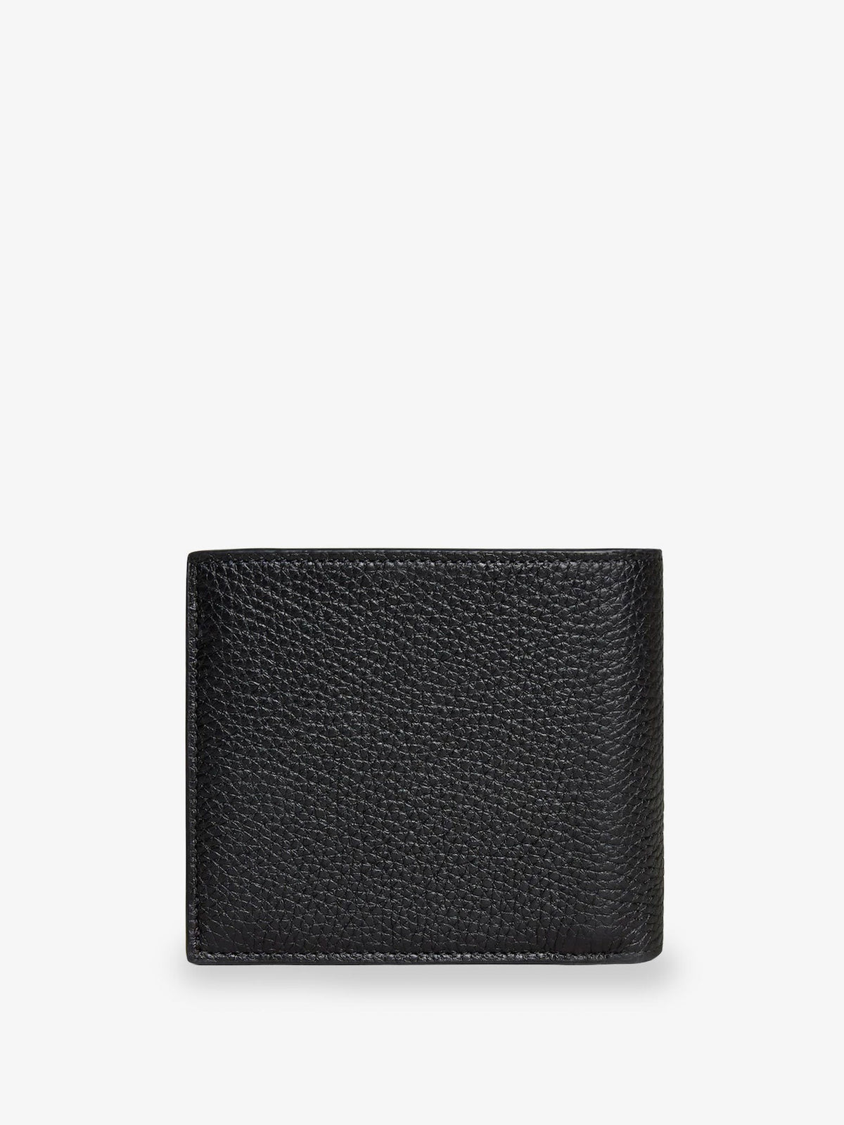 Celine Leather Bi-Fold Wallet with Coin