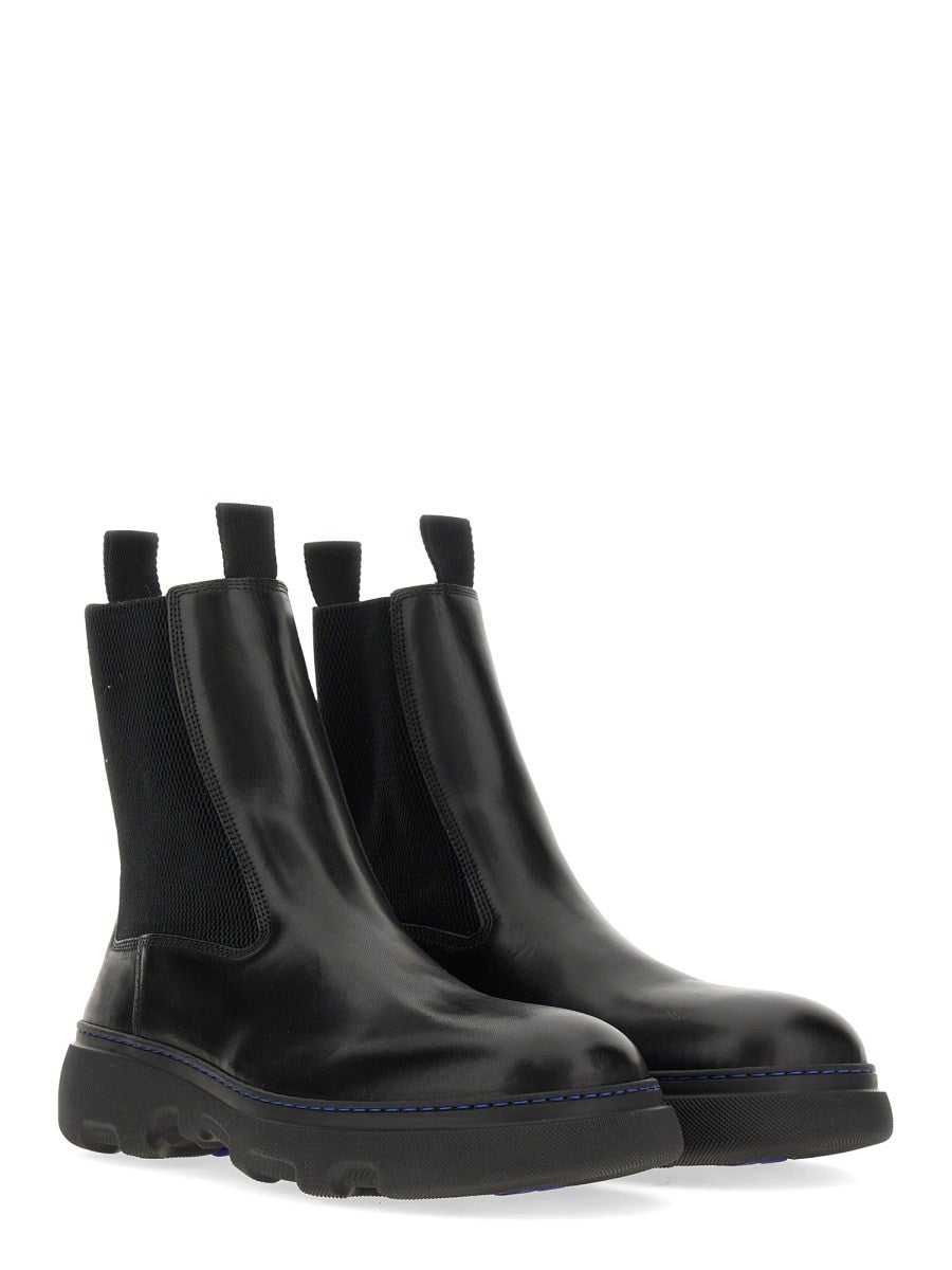 LEATHER BOOT