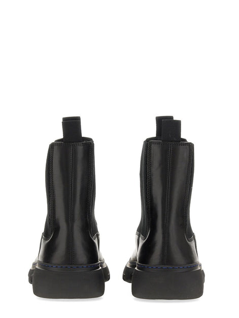 LEATHER BOOT