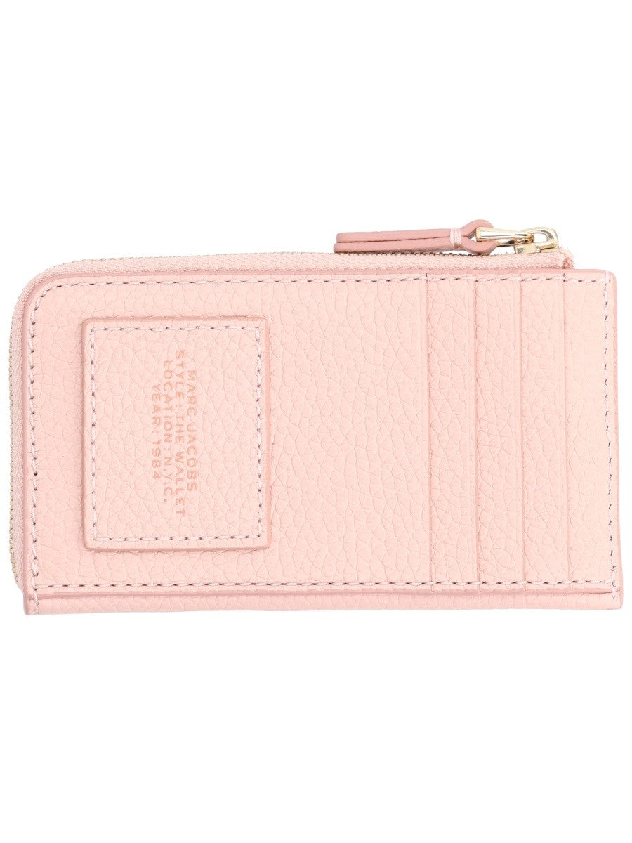 Marc Jacobs LEATHER CARD HOLDER