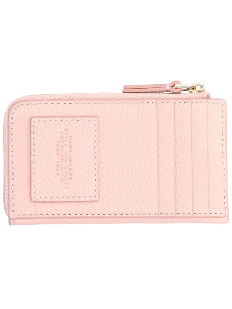 Marc Jacobs LEATHER CARD HOLDER