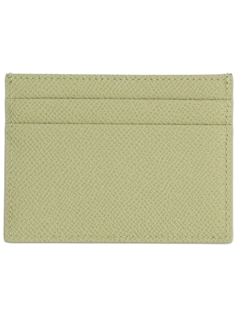 Dolce & Gabbana LEATHER CARD HOLDER