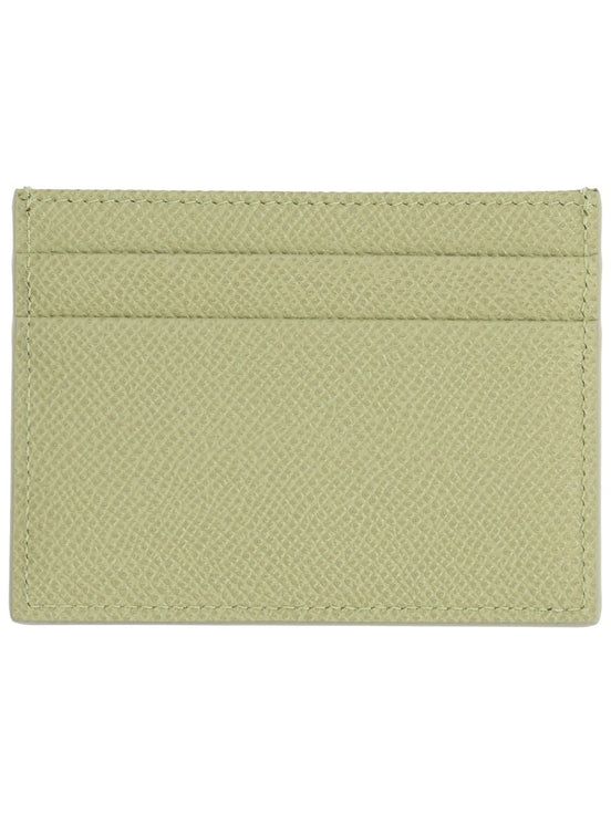 Dolce & Gabbana LEATHER CARD HOLDER