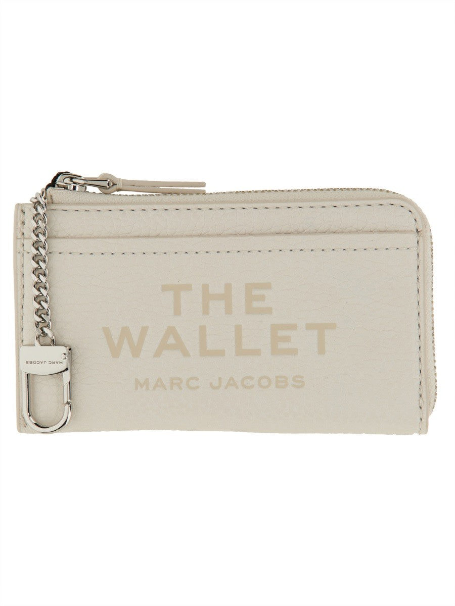 Marc Jacobs LEATHER CARD HOLDER