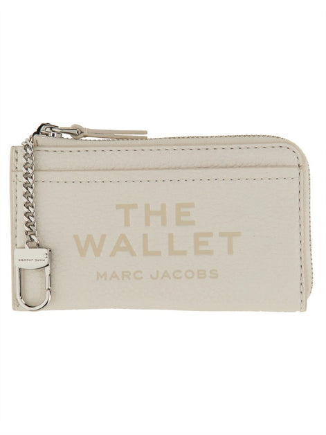 Marc Jacobs LEATHER CARD HOLDER