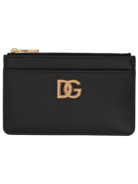 LEATHER CARD HOLDER