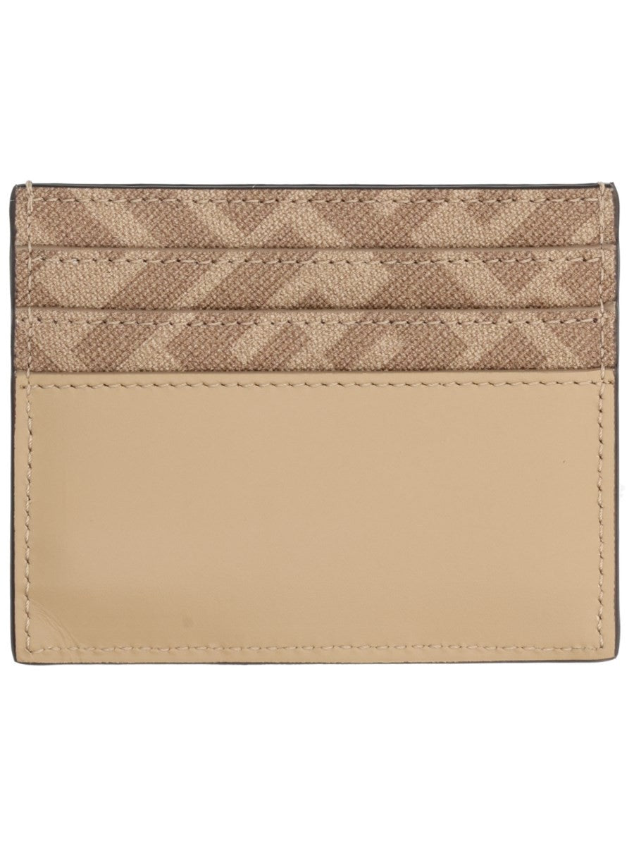 LEATHER CARD HOLDER