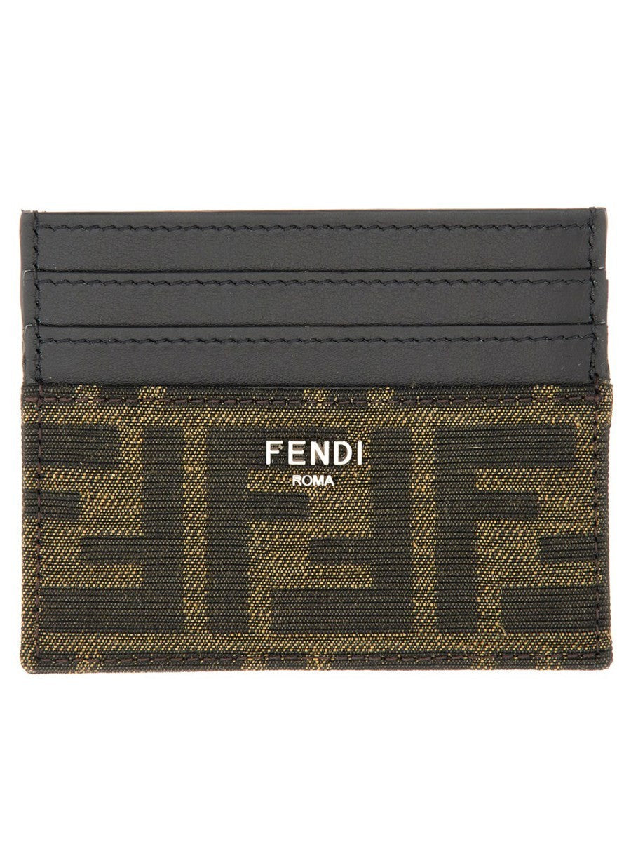 LEATHER CARD HOLDER