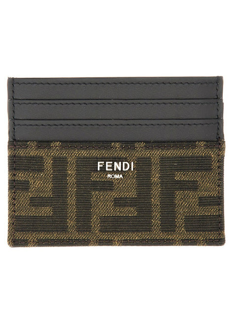 LEATHER CARD HOLDER