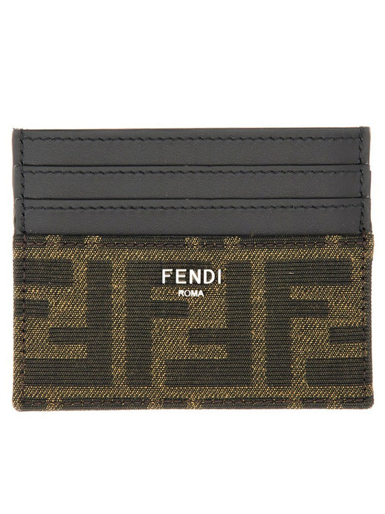 LEATHER CARD HOLDER