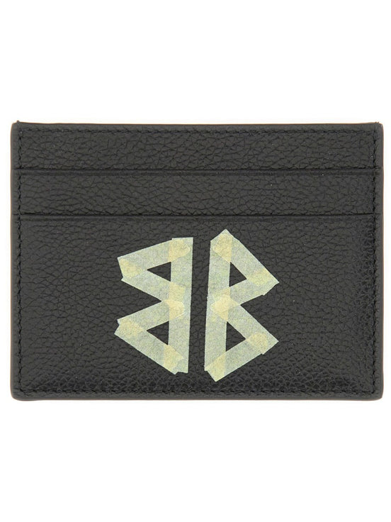 LEATHER CARD HOLDER