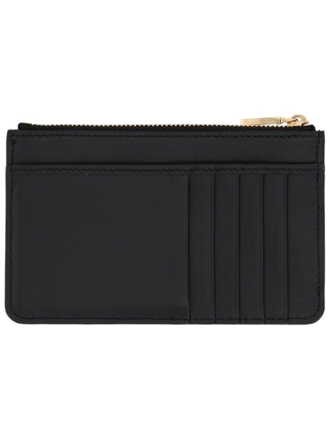 Dolce & Gabbana LEATHER CARD HOLDER