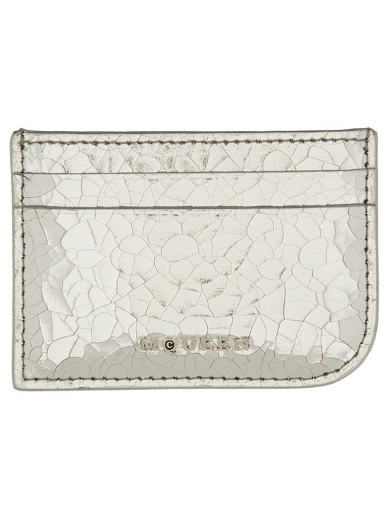 LEATHER CARD HOLDER