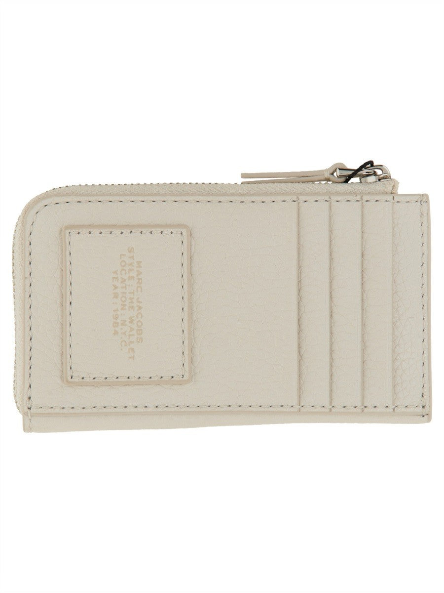 Marc Jacobs LEATHER CARD HOLDER