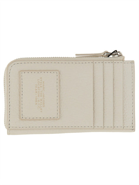 Marc Jacobs LEATHER CARD HOLDER