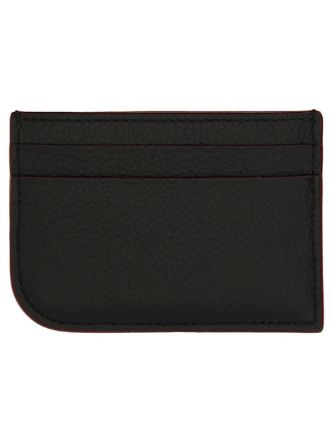 Alexander Mcqueen LEATHER CARD HOLDER
