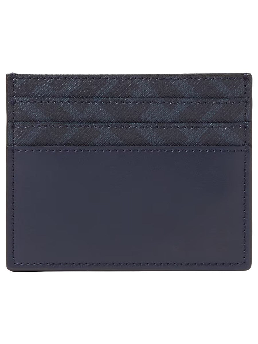 Fendi LEATHER CARD HOLDER