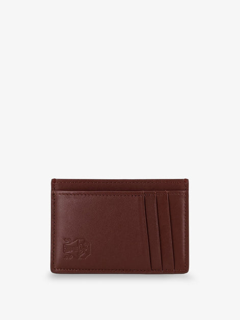 Leather card holder