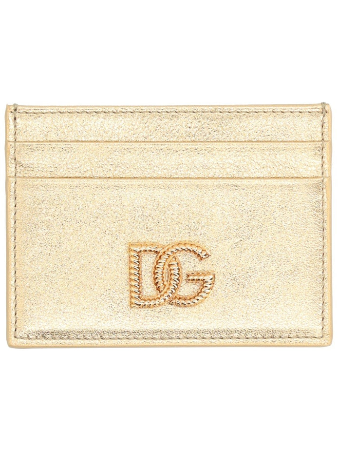 LEATHER CARD HOLDER