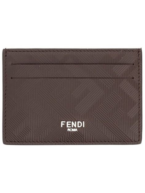 LEATHER CARD HOLDER