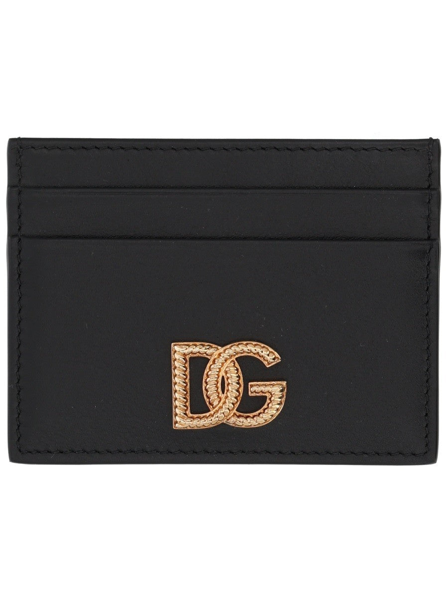 LEATHER CARD HOLDER