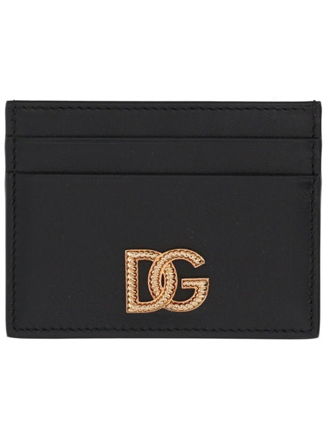LEATHER CARD HOLDER