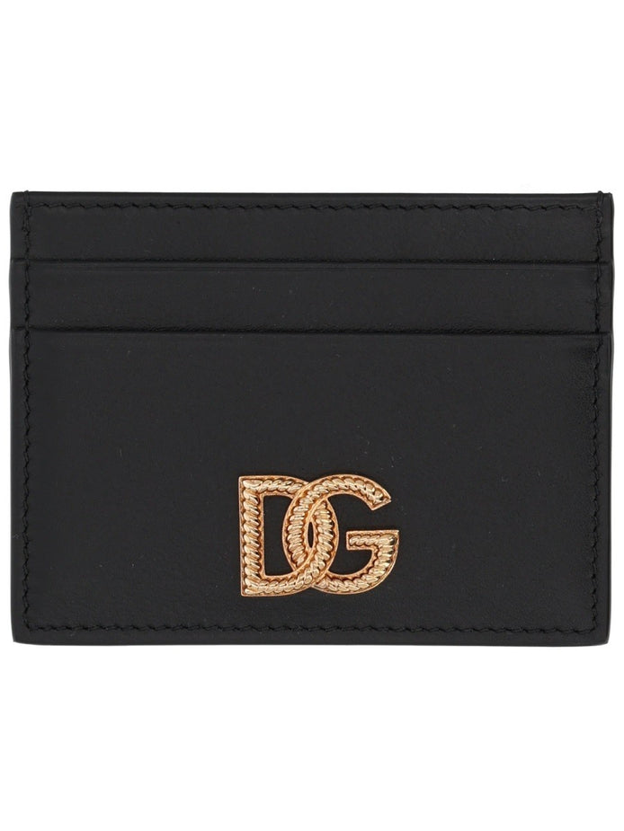 LEATHER CARD HOLDER