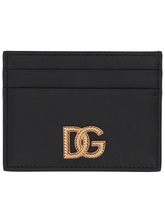 LEATHER CARD HOLDER