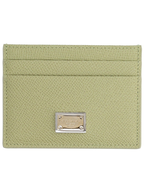 LEATHER CARD HOLDER