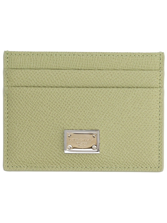 LEATHER CARD HOLDER
