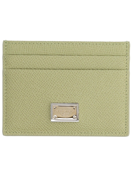 LEATHER CARD HOLDER