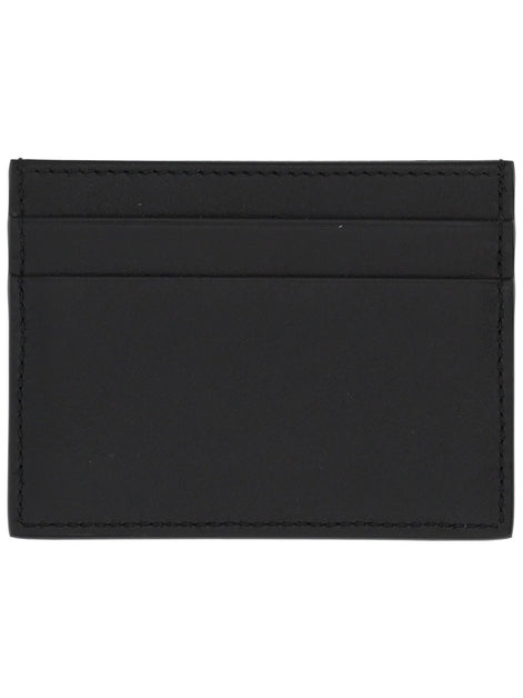 Dolce & Gabbana LEATHER CARD HOLDER