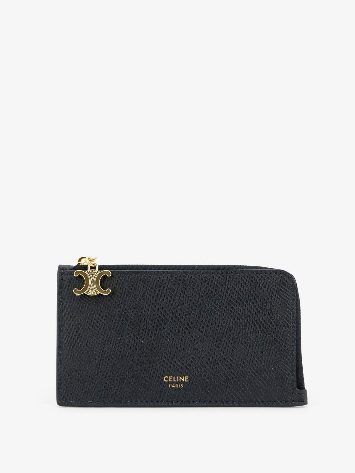 Leather card holder