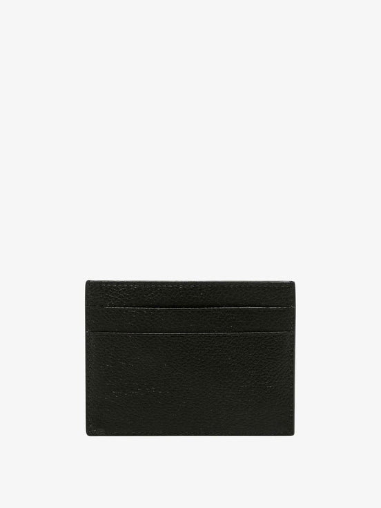 Leather card holder